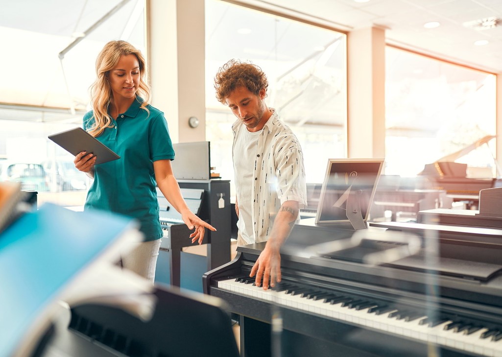 Piyano Seçimi
